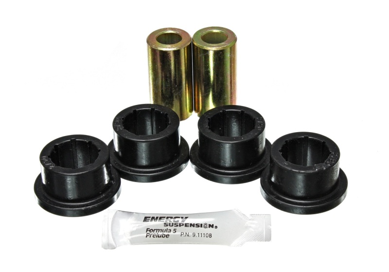 Toyota 4Runner Track Arm Bushings - Rear - Energy Suspension - Performance Polyurethane - Black - `03-`09